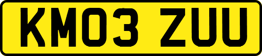 KM03ZUU