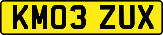 KM03ZUX