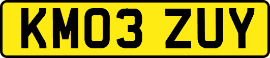 KM03ZUY