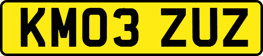 KM03ZUZ