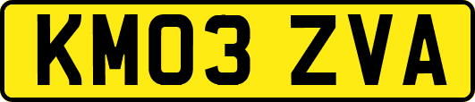 KM03ZVA