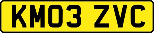 KM03ZVC