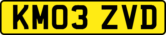 KM03ZVD