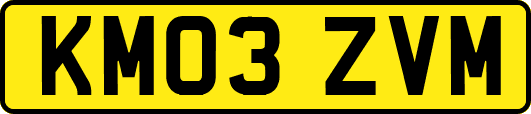 KM03ZVM