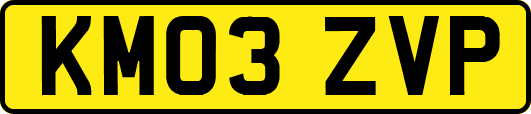 KM03ZVP