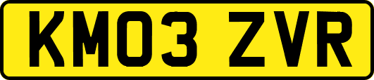 KM03ZVR
