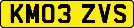 KM03ZVS