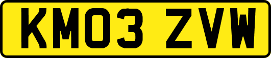 KM03ZVW