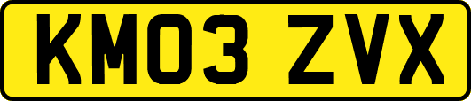 KM03ZVX