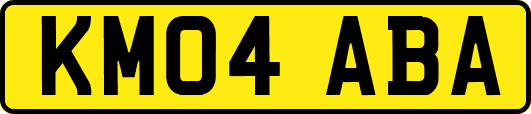 KM04ABA