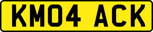 KM04ACK