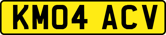 KM04ACV