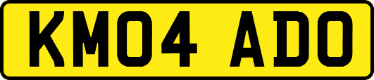 KM04ADO
