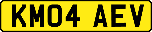 KM04AEV