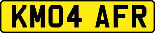 KM04AFR