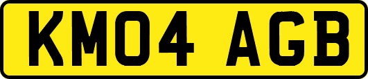 KM04AGB