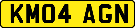 KM04AGN