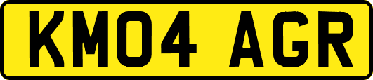 KM04AGR