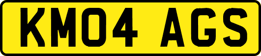 KM04AGS