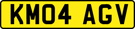 KM04AGV