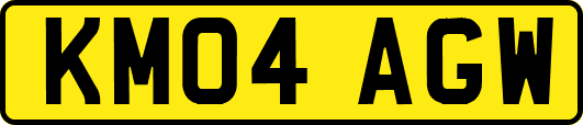 KM04AGW