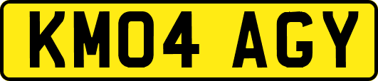 KM04AGY