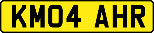 KM04AHR