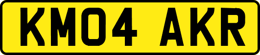 KM04AKR