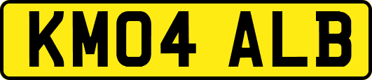 KM04ALB