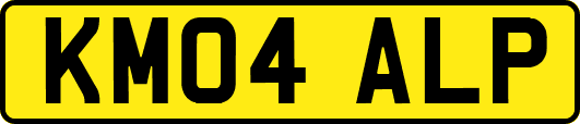 KM04ALP