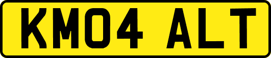 KM04ALT