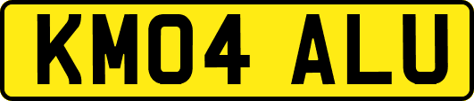 KM04ALU