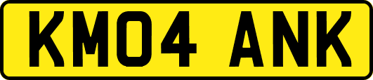 KM04ANK