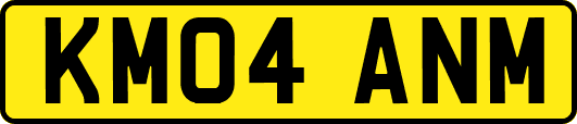 KM04ANM