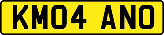 KM04ANO