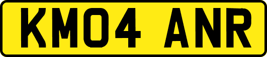 KM04ANR