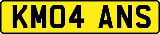 KM04ANS