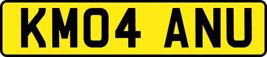 KM04ANU