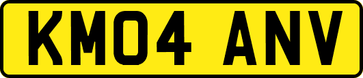 KM04ANV