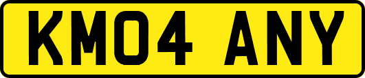 KM04ANY