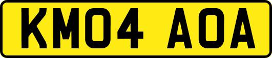 KM04AOA