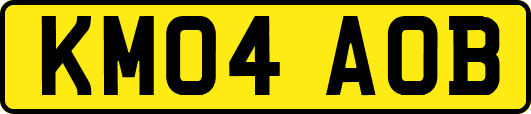 KM04AOB