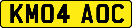 KM04AOC