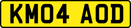KM04AOD