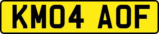 KM04AOF