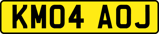 KM04AOJ