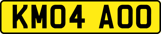 KM04AOO