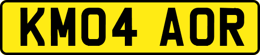 KM04AOR
