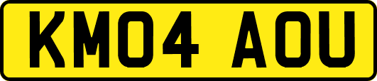 KM04AOU