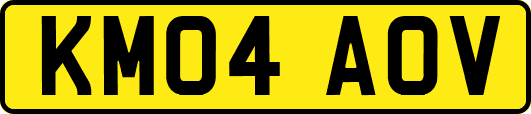 KM04AOV